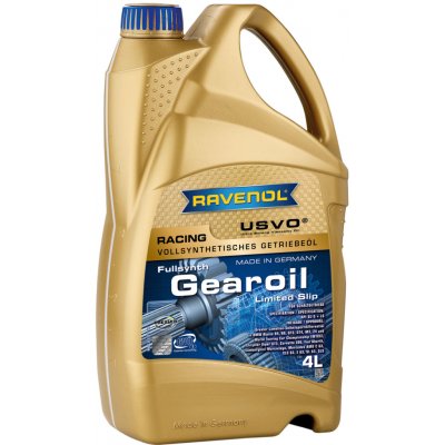 Ravenol Racing Gearoil 4 l – Sleviste.cz