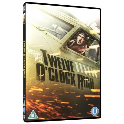 Twelve O'clock High DVD – Hledejceny.cz