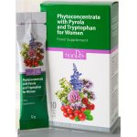 Tiande Fytokoncentrát s hruštičkou okrouhlolistou a tryptofanem pro ženy 120 g – Hledejceny.cz