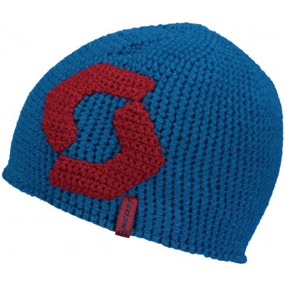 SCOTT Beanie Jr Team 20 mk bl/bkrd – Hledejceny.cz