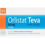 ORLISTAT TEVA POR 60MG CPS DUR 84 I – Zboží Mobilmania