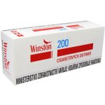 Winston Red dutinky 200 ks – Zbozi.Blesk.cz
