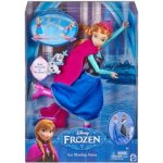 Mattel Disney Frozen bruslařka Anna – Zboží Mobilmania