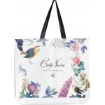 Côte Noire – dárková taška Flower & Bird, 9x40x47 cm – Zboží Mobilmania