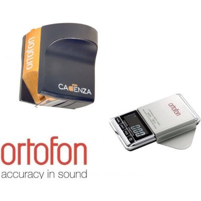 Ortofon Cadenza Bronze + Ortofon DS-3 – Zboží Mobilmania