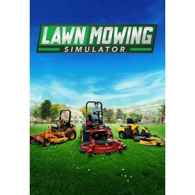 Lawn Mowing Simulator