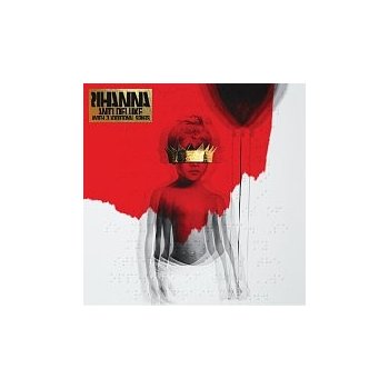 Rihanna - Anti -Deluxe- CD