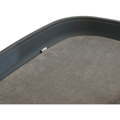 Bo Jungle froté potah k přebalovacímu pultu Balneo Shady Grey – Sleviste.cz