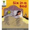 Oxford Reading Tree: Stage 1: First Words: Six in Bed