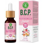C.B.D. konopné kapky s BCP a ovoc.příchutí Junior 30 ml – Sleviste.cz