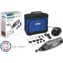 Dremel 8100 15 ks v textilní tašce s nabíječkou 7,2V F0138100JC