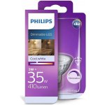 Philips LED Stmívatelná žárovka GU5,3/5W/12V 4000K P5012 – Zboží Živě
