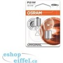 Osram P21W Standard 12V 21W BA15s