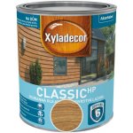 Xyladecor Classic HP 0,75 l kaštan mat – Zboží Mobilmania