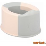 Buubla Skládací nočník Dusty Pink – Zboží Dáma