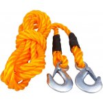 4 Car tažné lano s háky 5000kg | Zboží Auto