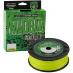MADCAT Pletená Šňůra Backbone PE X8 Chartreuse 1m 0,60mm 84,1kg – Sleviste.cz