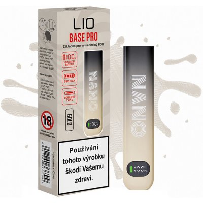 iJoy LIO BASE PRO Baterie Gold 550 mAh – Hledejceny.cz