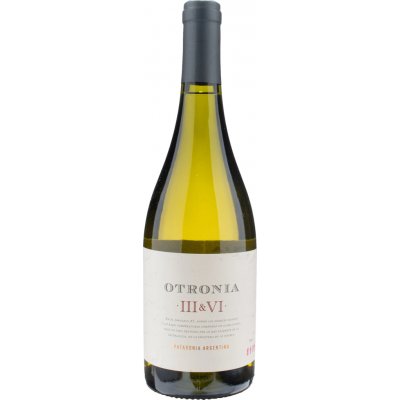 Otronia Block III а VI Chardonnay 2020 Bílé 13,5% 0,75 l (holá láhev) – Hledejceny.cz