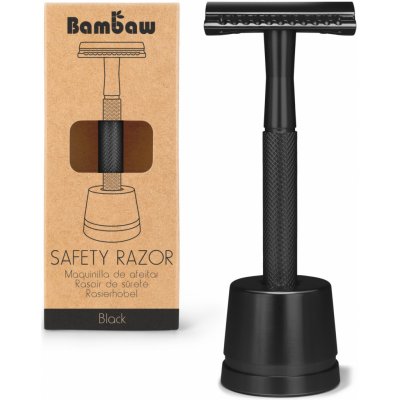 Bambaw BAM011 Black se stojanem 175539 – Sleviste.cz