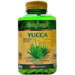Rainforest Yucca 500 mg 180 kapslí – Hledejceny.cz