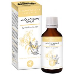 Biovitality Močopohlavní aparát kapky 50 ml