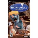 Hra na PSP Ratatouille