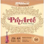 D'ADDARIO Pro Arté – Sleviste.cz