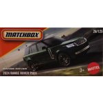 Matchbox 2024 Range Rover Phev – Hledejceny.cz