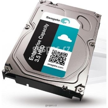 Seagate Enterprise 6TB, ST6000NM0024