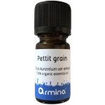 Armina Bio éterický olej Hořký pomeranč Petit Grain 5 ml – Hledejceny.cz