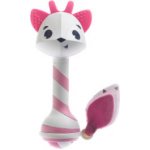 Tiny Love ™ Teethe r Rattle chrastítko plavé Florencie – Sleviste.cz