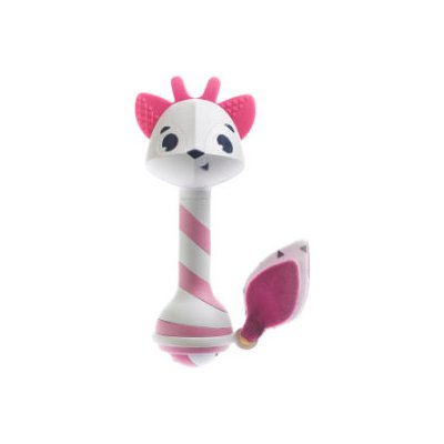 Tiny Love ™ Teethe r Rattle chrastítko plavé Florencie – Sleviste.cz