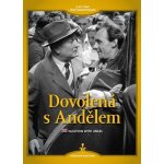 Dovolená s Andělem DVD – Hledejceny.cz