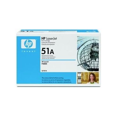Tonery Náplně HP Q7551A - kompatibilní