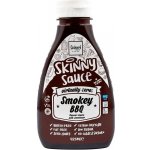 The Skinny Food Sauce Zero Calorie Smoked bbq 425 ml – Zboží Dáma