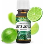 Saloos esenciální olej Limeta lisovaná 10 ml – Zboží Dáma