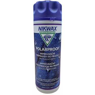 Nikwax Polar Proof 300ml – Zbozi.Blesk.cz