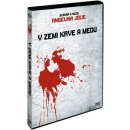 v zemi krve a medu DVD