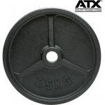 ATX LINE Kotouč litina 25kg, 50mm – Hledejceny.cz