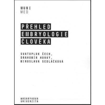 Přehled embryologie člověka – Hledejceny.cz