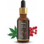 Vitie BIO Ricinový olej, 30 ml – Hledejceny.cz