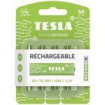 TESLA AA 2450mAh 4ks 16060421 – Zboží Živě