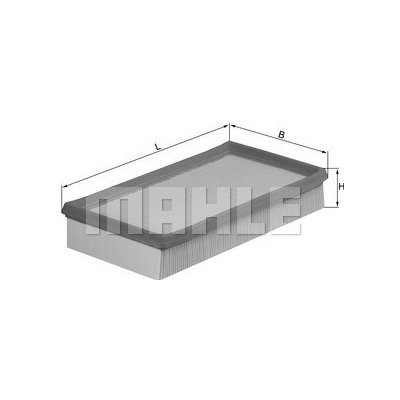 Vzduchový filtr MAHLE LX 993 – Hledejceny.cz