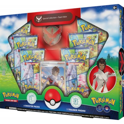 Pokémon TCG Pokémon GO Special Collection – Hledejceny.cz