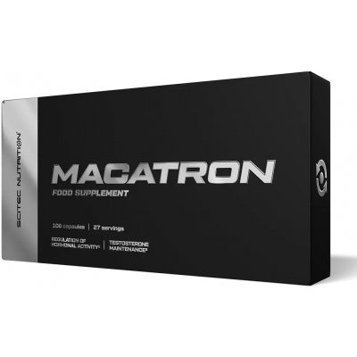 Scitec Macatron 108 kapslí – Zboží Dáma