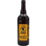 Kocour JEDENÁCTKA 11° 4,4% 1 l (pet) – Zboží Dáma