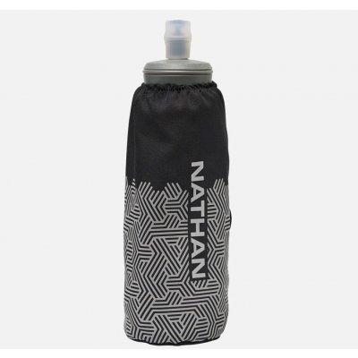 Nathan Hypernight Pinnacle Black/Hex Print 420ml – Hledejceny.cz