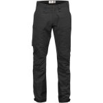 Fjallraven Abisko Lite Trekking Trousers Regular dark grey – Zbozi.Blesk.cz