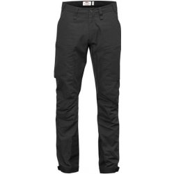 Fjallraven Abisko Lite Trekking Trousers Regular dark grey